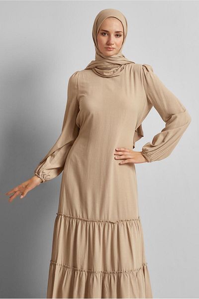 Alvina Lace Detail Dress 45368