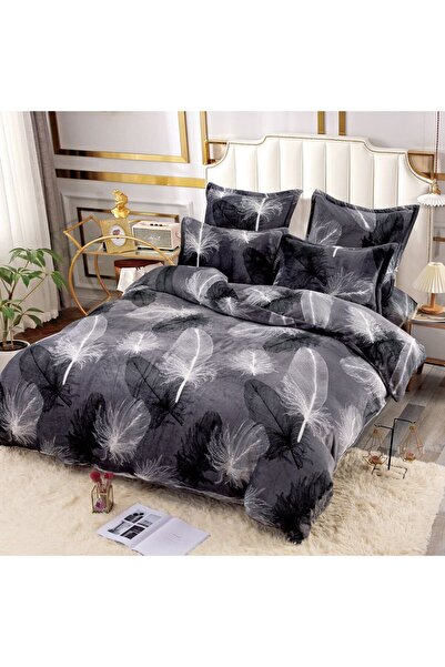 FIONNA.RO Cocolino Bed Linen 6 Pieces - Feathers