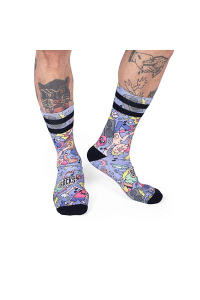 American Socks Pogo Mid Hig Sg Socks
