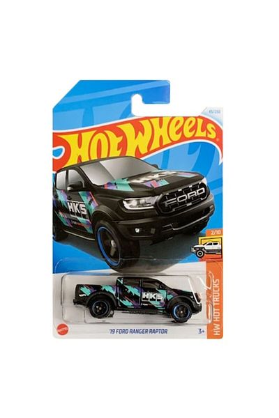 HOT WHEELS Masinuta Hot Wheels – '19 Ford Ranger Raptor