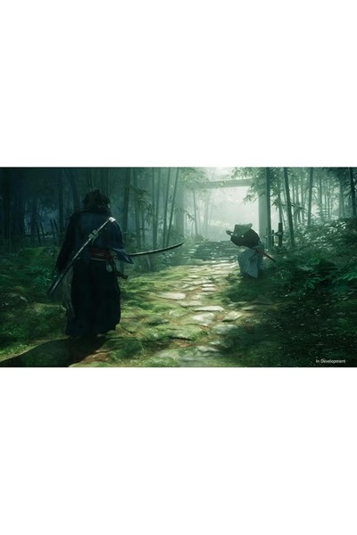 rexa Rise of Ronin Intl Version for PlayStation 5 – Epic Open-World Samurai Action