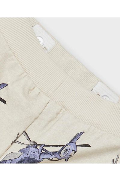 Name it Sweatpants - Peyote Melange