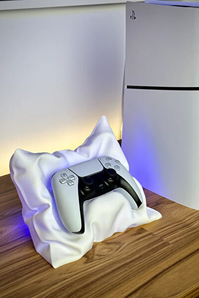 ARGÜN HEDİYELİK Playstation Gamepad Standı Oyun Kolu Tutucu Organizer