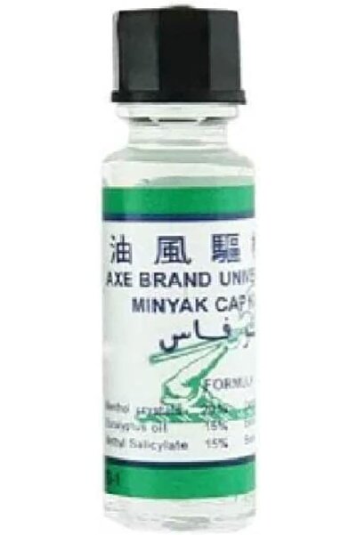 Axe Universal Oil, 3ml, Multicolor