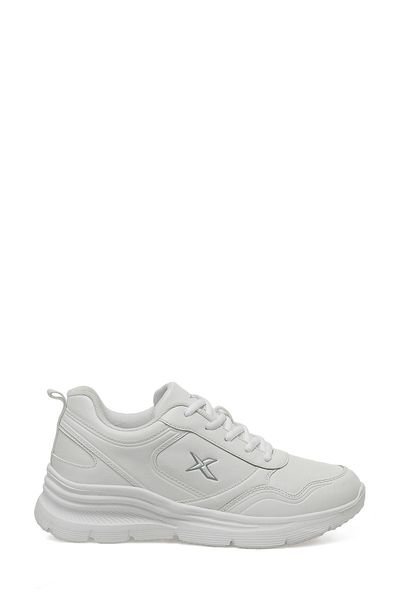 Kinetix Suomy Pu W 5Pr White Women's Comfort Shoes