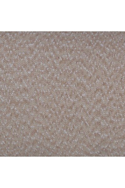 Sezyon Arven Patterned 45X45 Beige Throw Pillow Case