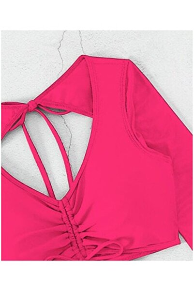 Mixbo - Two-Piece Swimsuit, Elegance Pink, size L