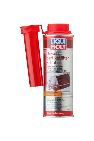 Liqui Moly Diesel Additive, DPF-Protector, 250 ml