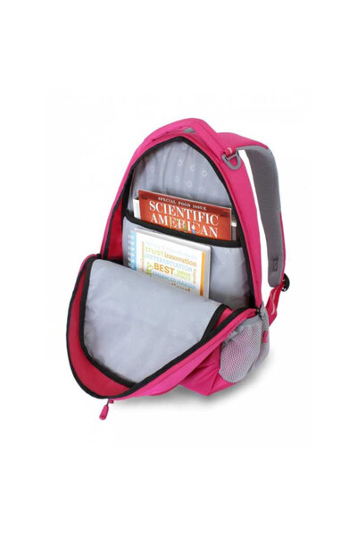 Swissgear Унісекс рожевий рюкзак - 6907808408 SA6907