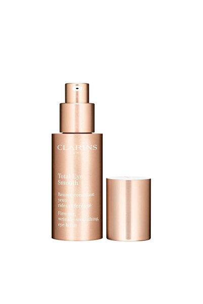 Clarins Total Eye Smooth 15 Ml - Sıkılaştırıcı Göz Bakım Kremi