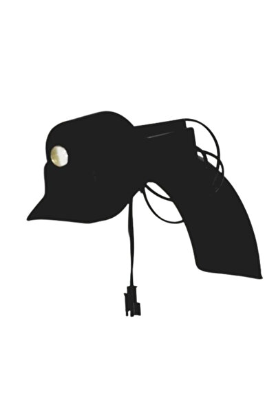 joyor Aripă față cu LED pentru trotinetă electrică F5S (negru)