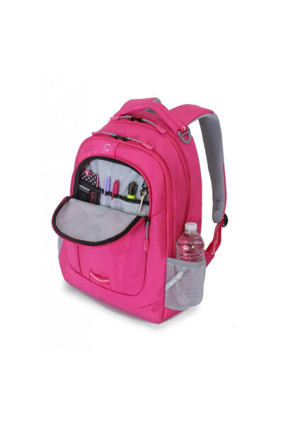 Swissgear Унісекс рожевий рюкзак - 6907808408 SA6907