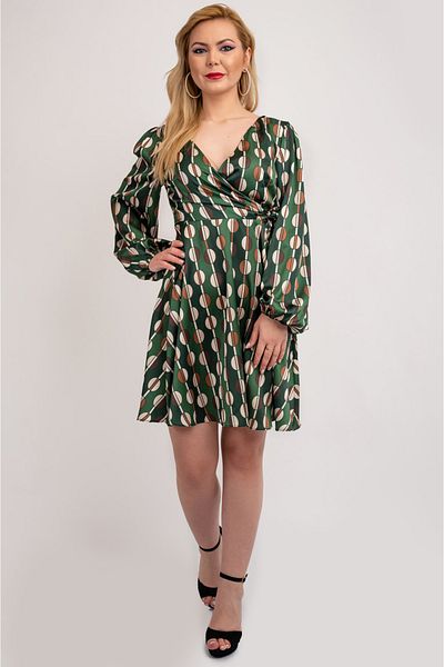 OEM Women's Green Lolita Dress - L(40)