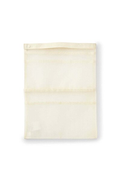 Muji منظم أكياس شبكية من النايلون، مقاس A4، عمودي