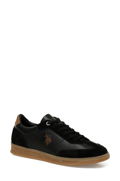 U.S. Polo Assn. Kany 5Pr Black Men's Sneaker