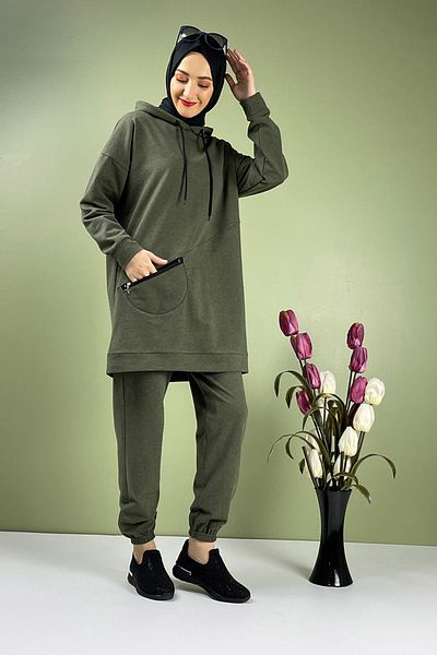 Skygo Fashion Line Tracksuit Set