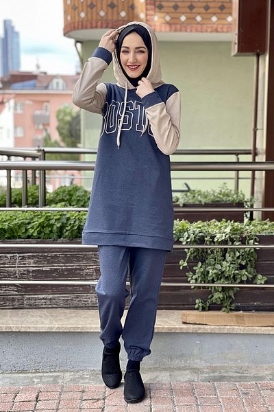 Skygo Fashion Line Tracksuit Set