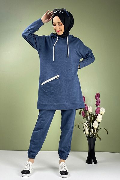 Skygo Fashion Line Tracksuit Set