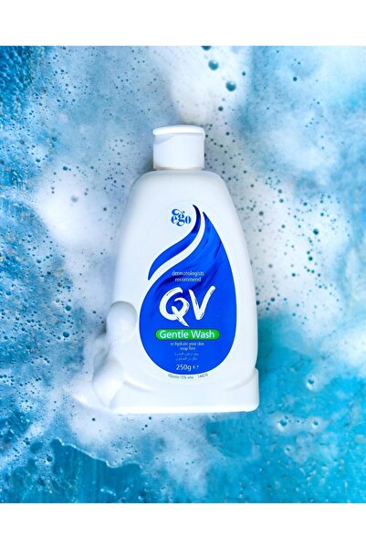 Qv Moisturizer for Dry and Sensitive Skin - Lotion 250ml