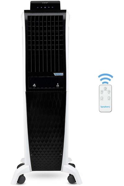 Symphony Tower Air Cooler with Remote DIET 3D 40i
