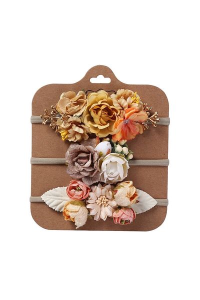 Mixbo Set 3 Bentite Flower 03