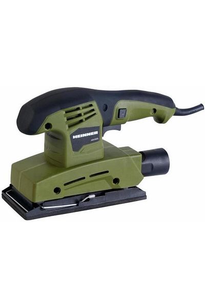 Heinner Șlefuitor vibrant ASV 001, 180 W, 10000 rpm