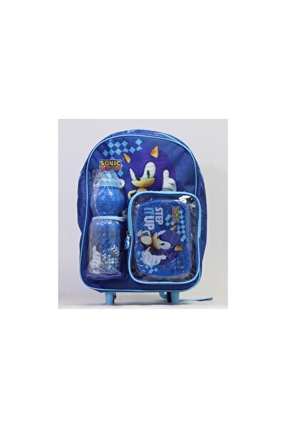 Alkhayrat حقيبة سونيك برايم جونيور 3 في 1 بعجلات 14 بوصة FKA-025-106