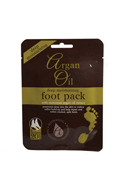 XBC Masă pentru picioare cu argan