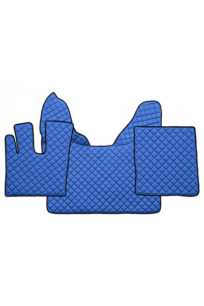 DELUXETUNING Set covorase camion, piele ecologica DAF XF106 2012-> euro 6 Alb...