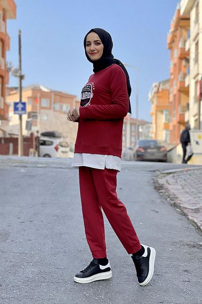 Skygo Fashion Line Tracksuit Set