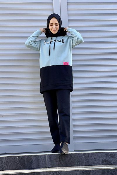Skygo Fashion Line Tracksuit Set