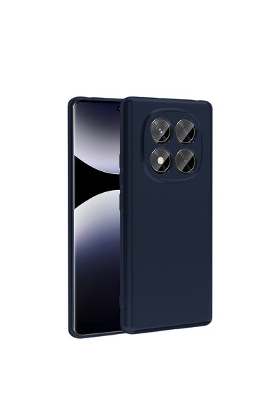 kilifone متوافق مع هاتف Xiaomi Redmi Note 14 Pro 4G - حافظة ماتية ناعمة من ال...