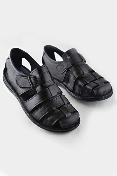 NHA 90 Genuine Leather Men's Sandals Shoes