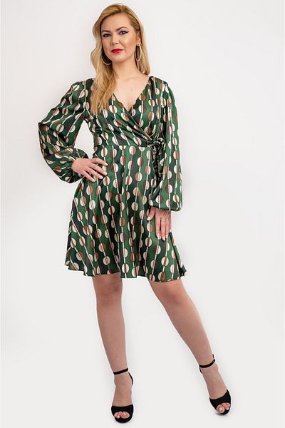 OEM Women's Green Lolita Dress - L(40)