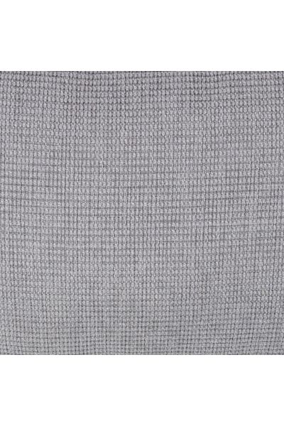 Sezyon Eslo Patterned 45X45 Gray Throw Pillow Case