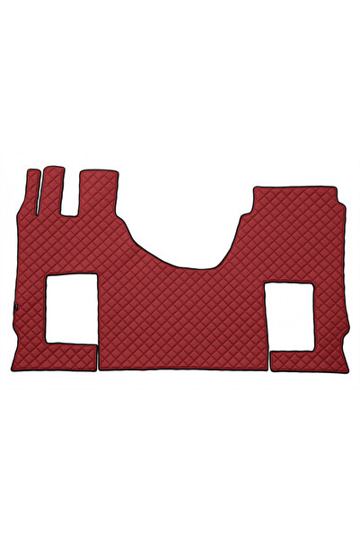 DELUXETUNING Set covorase camion, piele ecologica MERCEDES ACTROS MP4 07.2011...