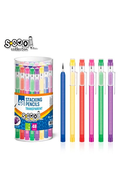 OEM Graphite pencil with eraser on the cap, attractive design, 2mm, 11 graphi...