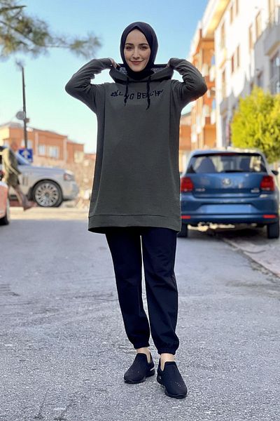Skygo Fashion Line Tracksuit Set