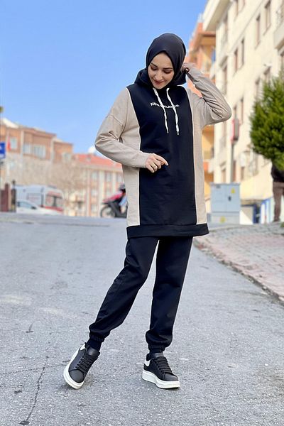 Skygo Fashion Line Tracksuit Set