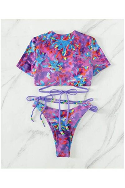 Mixbo Two-Piece Swimsuit Mixbo, Fantasy, Size M