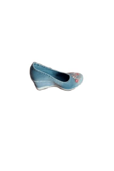 blue moon - Denim Shoes Melissa, Blue, 38 EU
