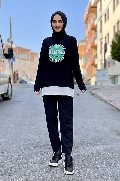 Skygo Fashion Line Tracksuit Set