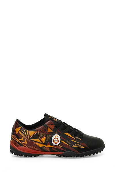 Galatasaray Estes g 5Pr Black Boy's Astroturf Field Shoes