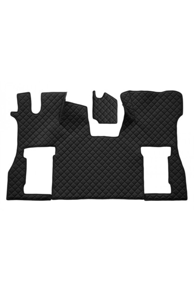 DELUXETUNING Set covorase camion, piele ecologica compatibil cu SCANIA S 2016...