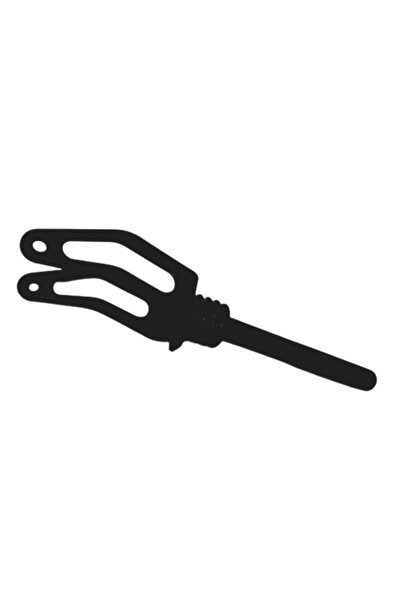 joyor Fork for Electric Scooter T5S (Black)