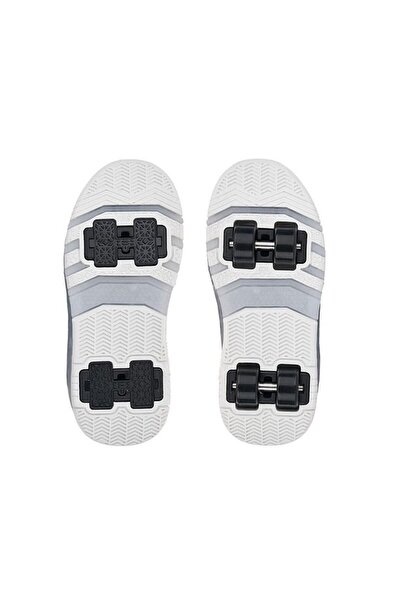 minibonito Children's Lighted Shoes with Skateboards - Lighted Skateboard Shoes - Skateboarding Shoes