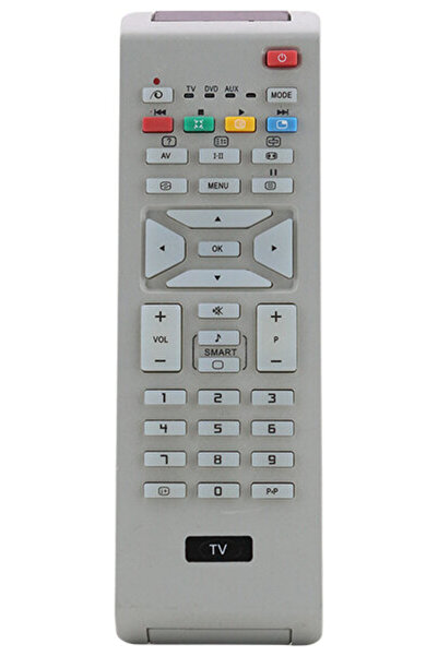 Philips 15PF4121/58 Uyumlu Flat Televizyon Kumandası