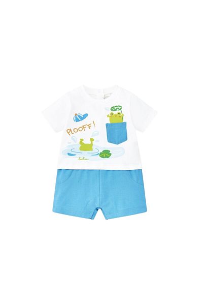 Tuc Tuc Baby Boy Jumpsuit 11368648