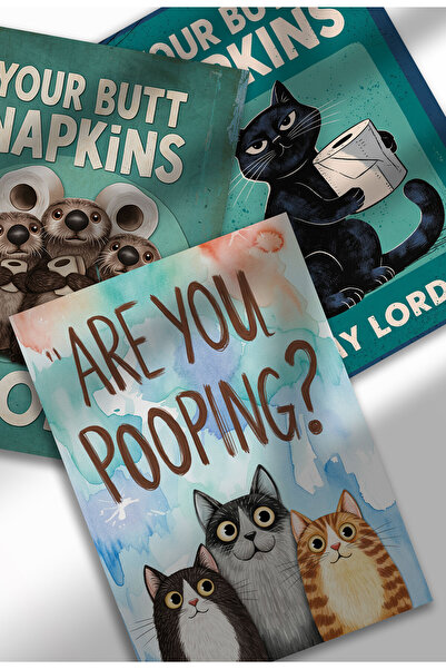 21mxm Imprimeu pe pânză cu citate amuzante pentru baie – Artă umoristică cu a...