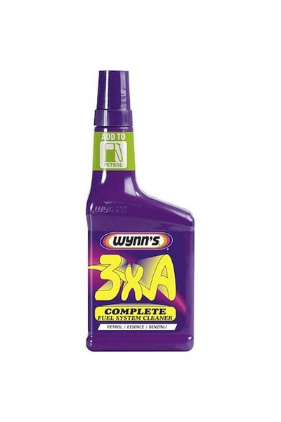 Wynns Aditiv benzină Wynns, 325ml